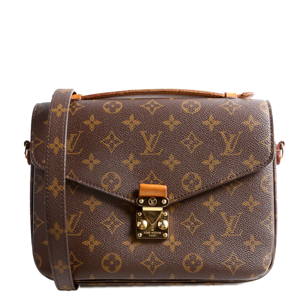 Pochette Metis Monogram