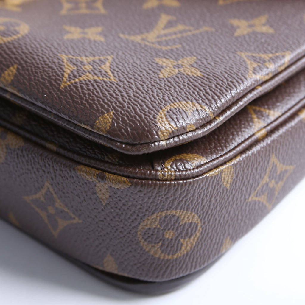 Pochette Metis Monogram