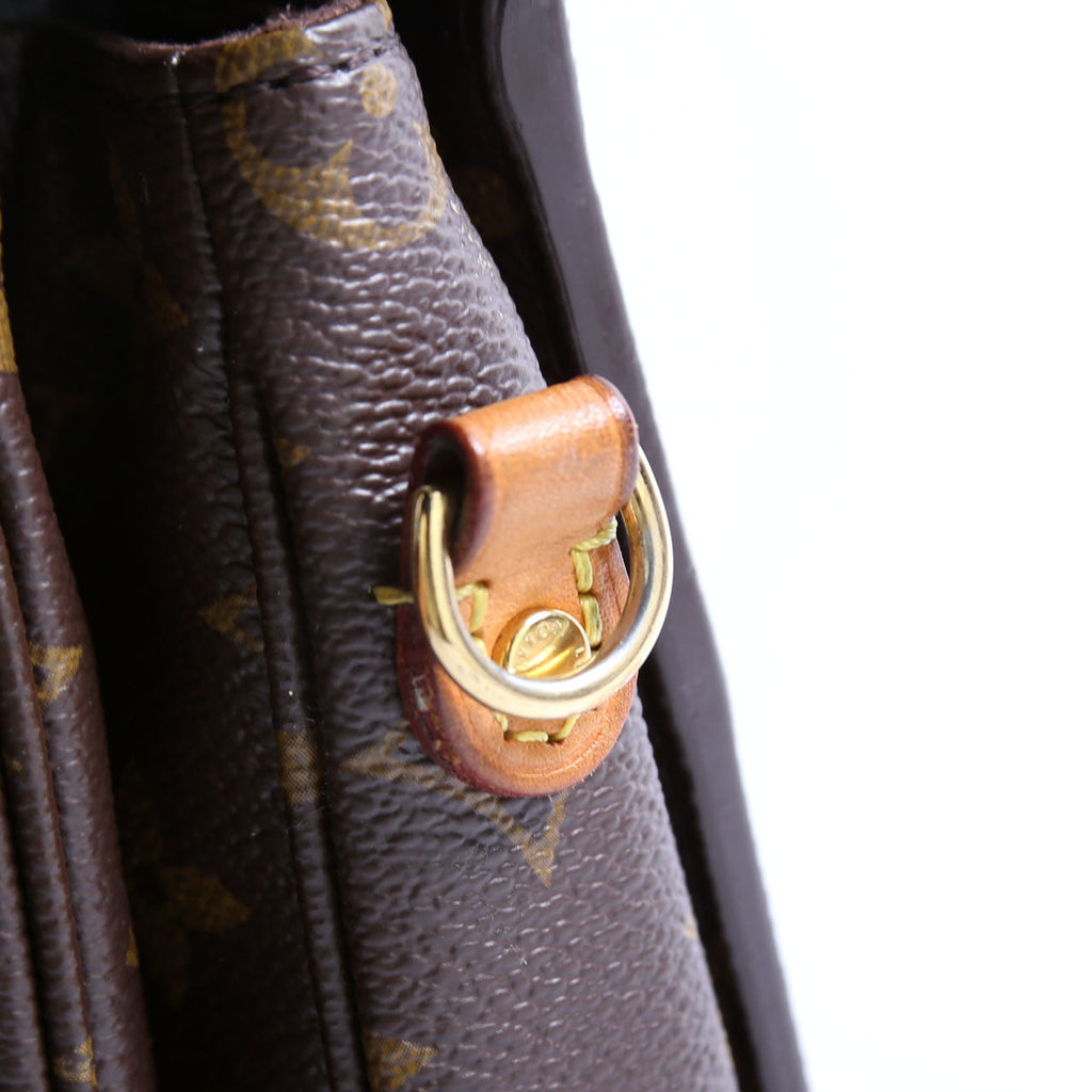 Pochette Metis Monogram