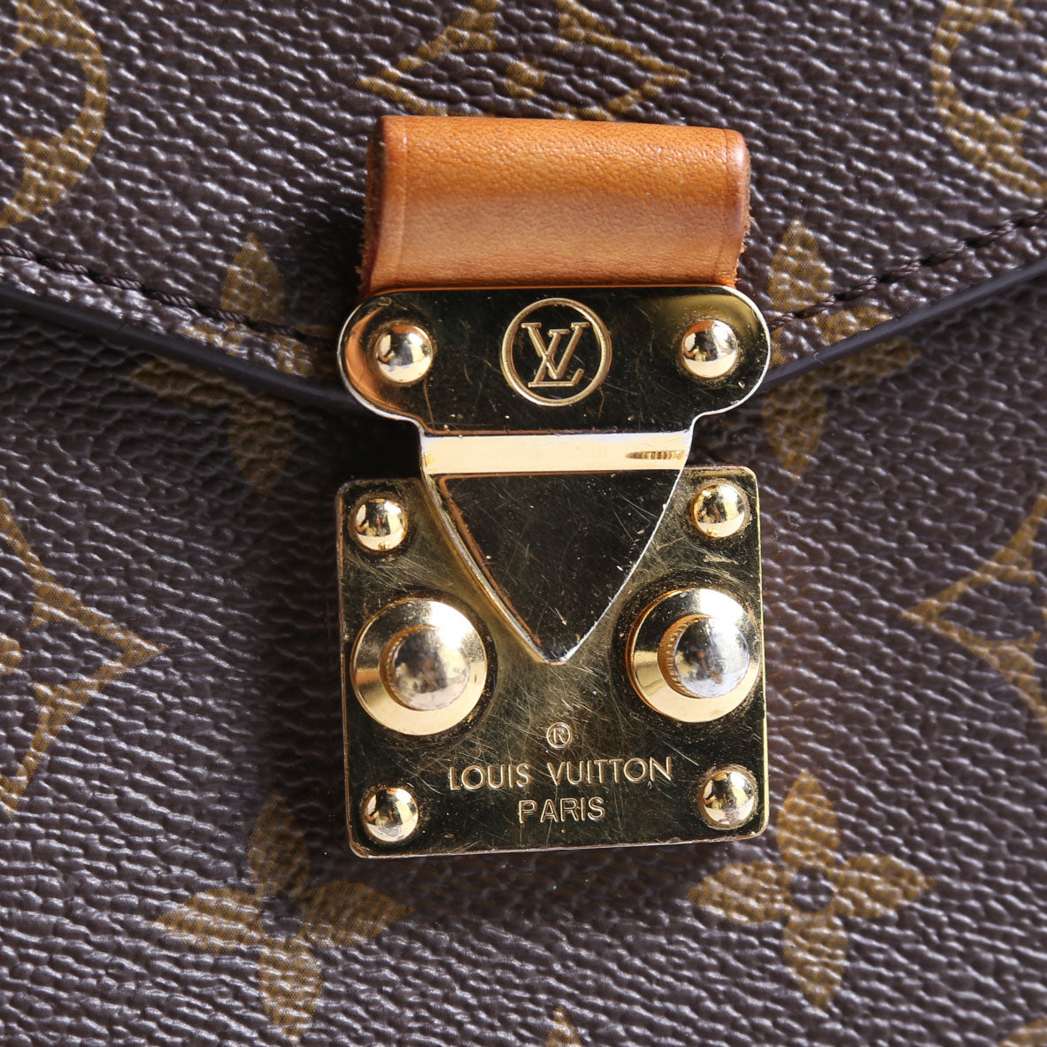 Pochette Metis Monogram