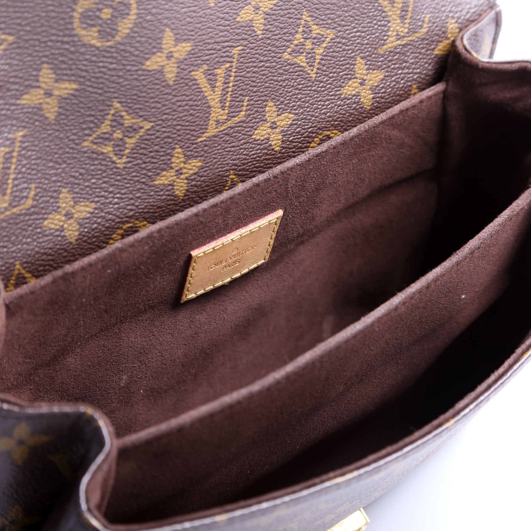 Pochette Metis Monogram