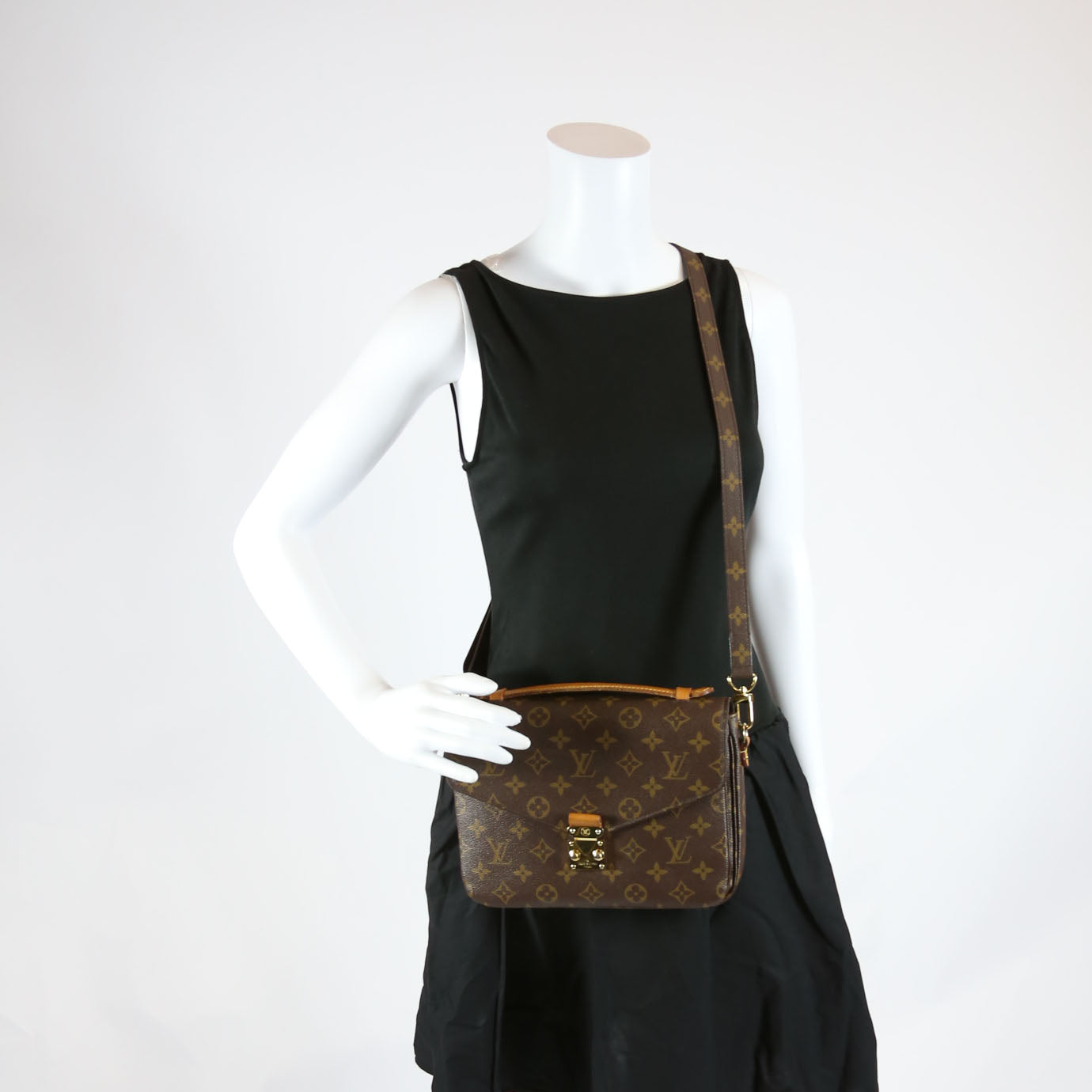 Pochette Metis Monogram