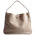 Vitello Daino Hobo Beige
