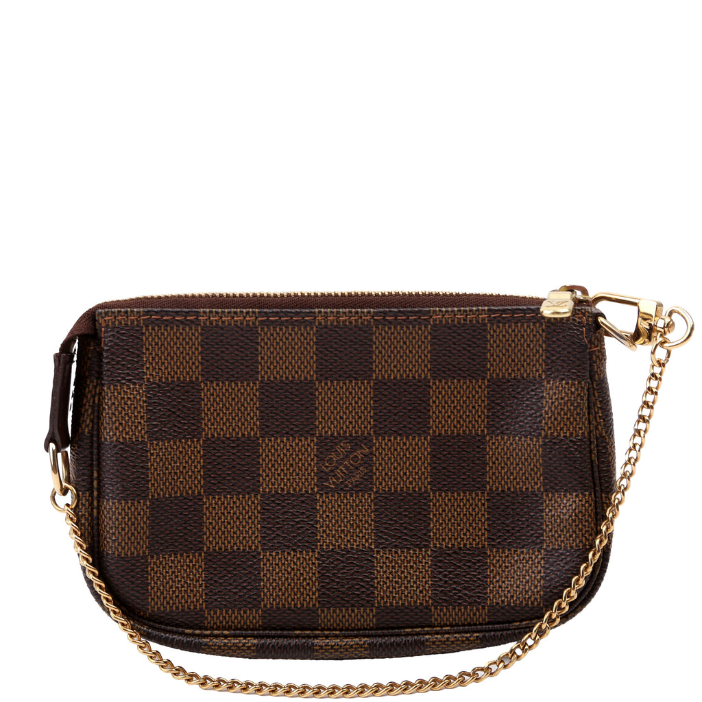 Pochette Access Mini Damier Ebene