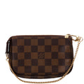 Pochette Access Mini Damier Ebene