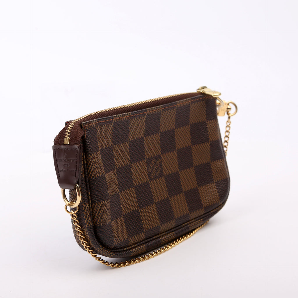 Pochette Access Mini Damier Ebene