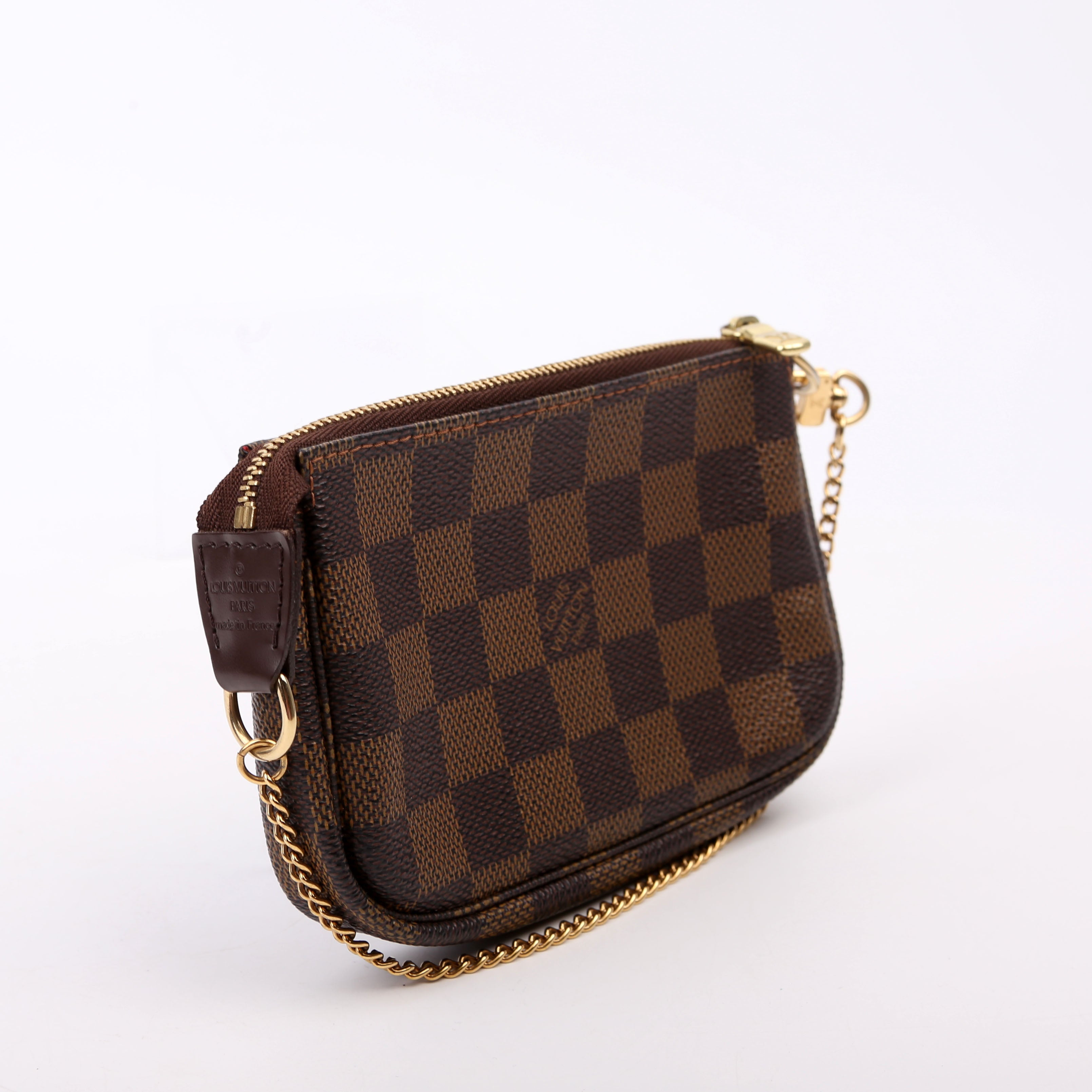 Pochette Access Mini Damier Ebene