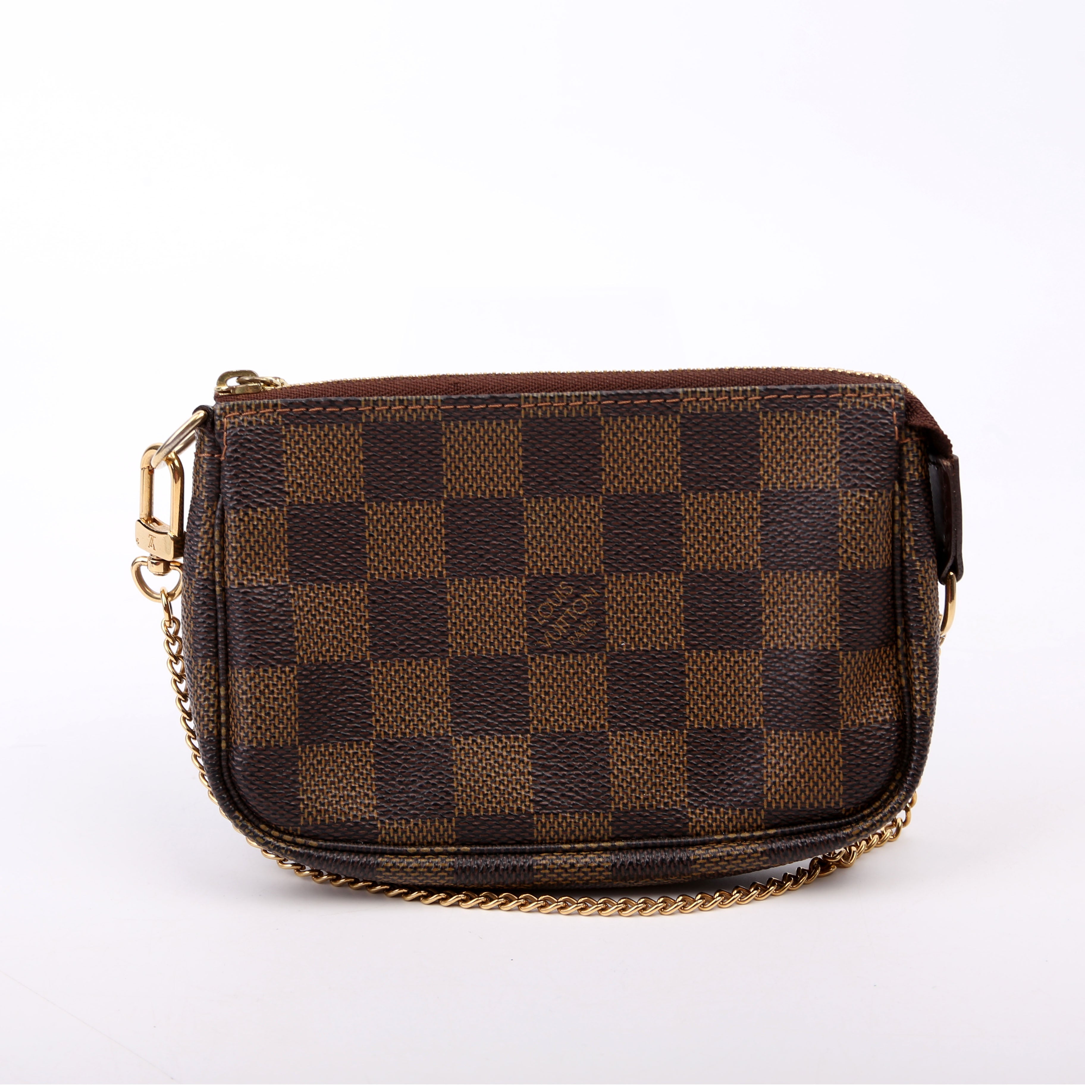 Pochette Access Mini Damier Ebene