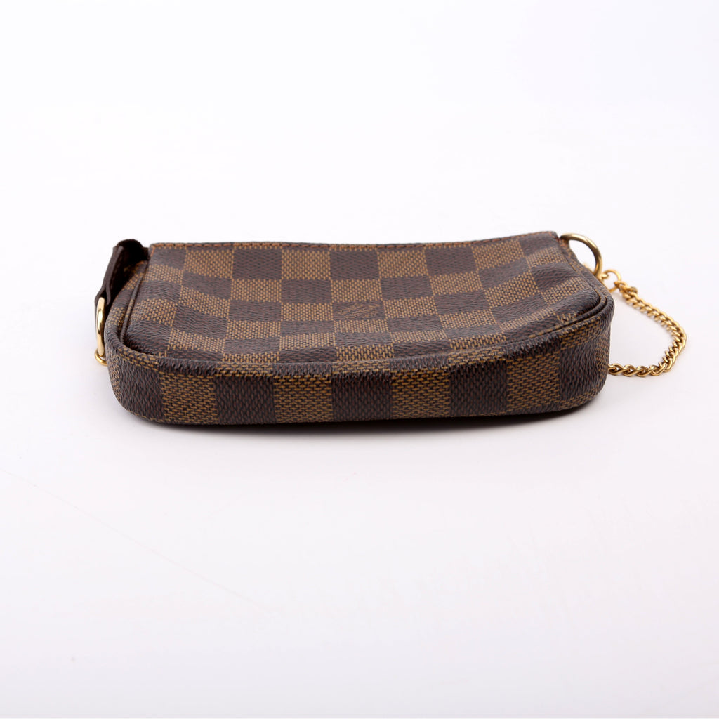 Pochette Access Mini Damier Ebene