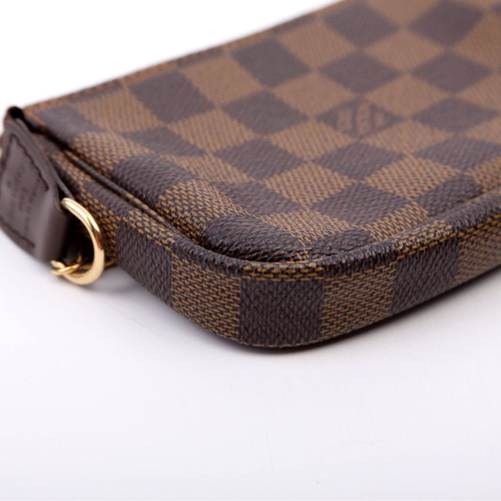 Pochette Access Mini Damier Ebene
