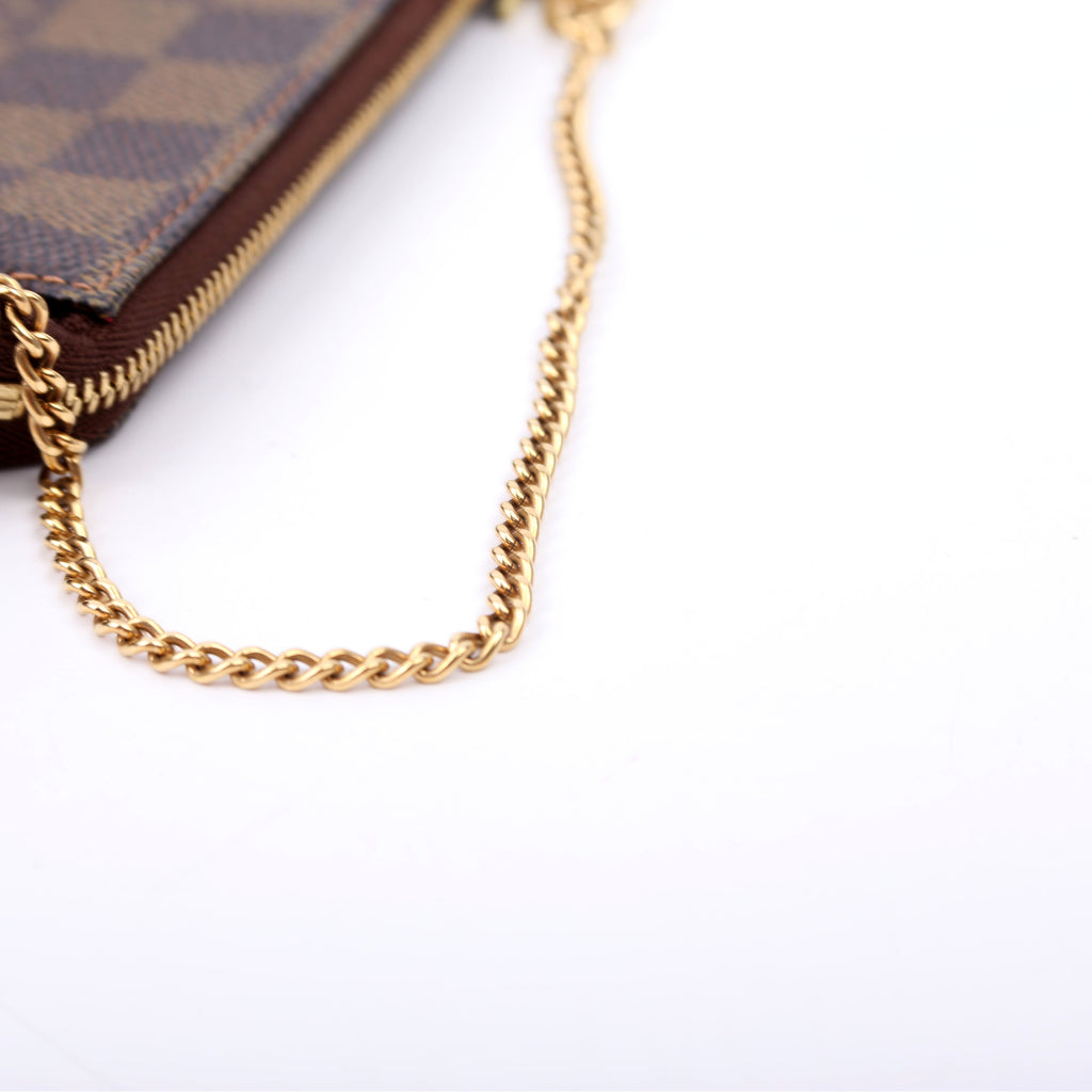 Pochette Access Mini Damier Ebene