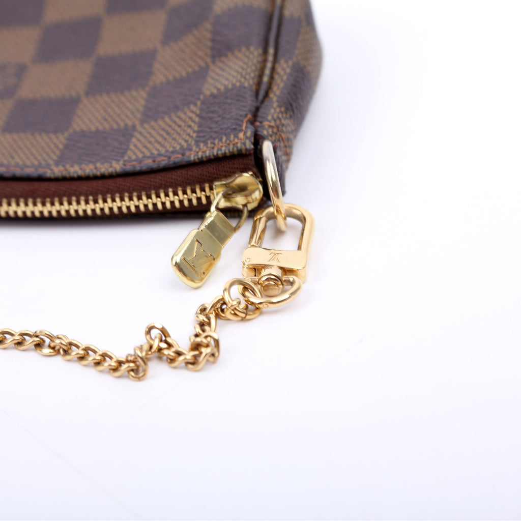 Pochette Access Mini Damier Ebene