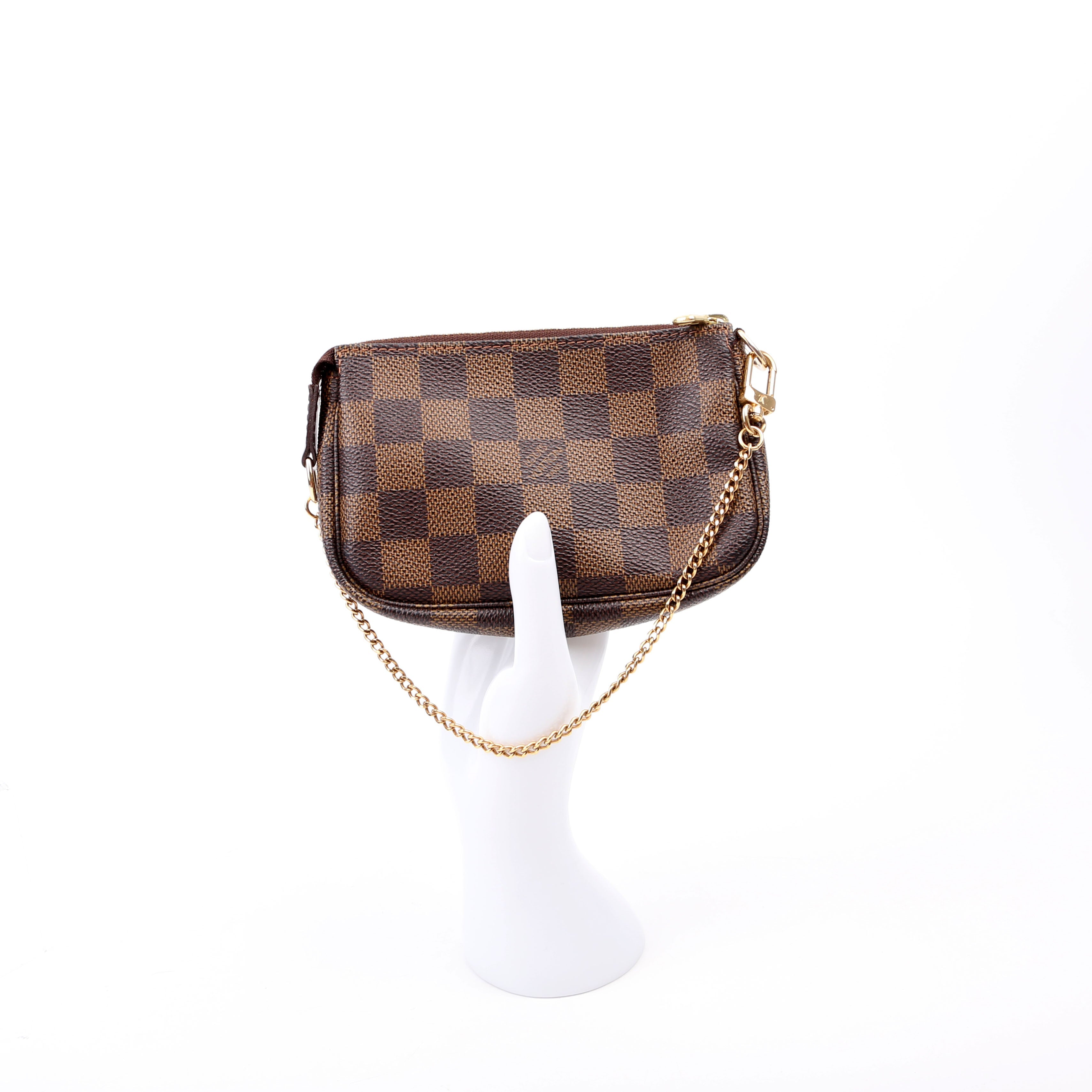 Pochette Access Mini Damier Ebene