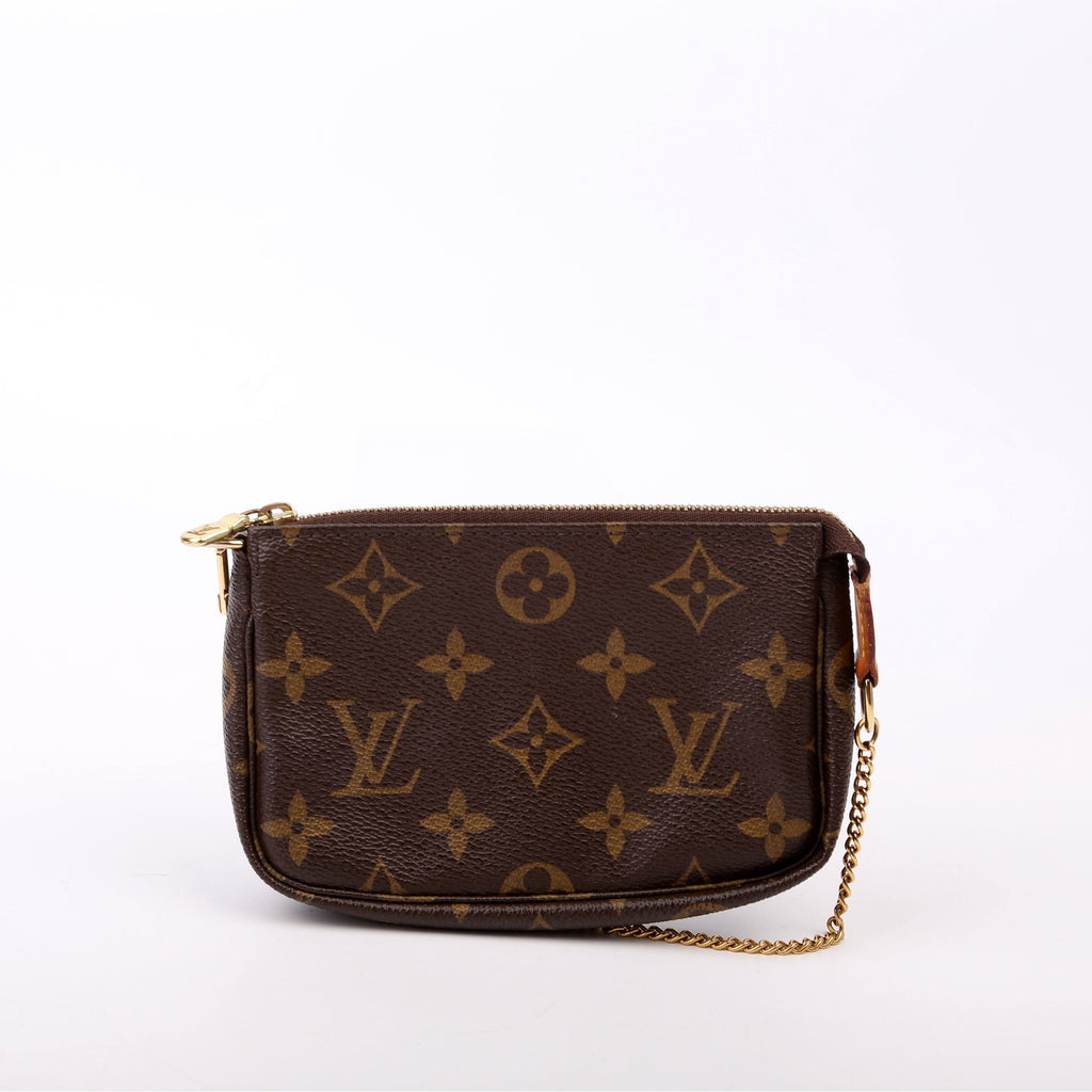 Pochette Accessories Mini Monogram