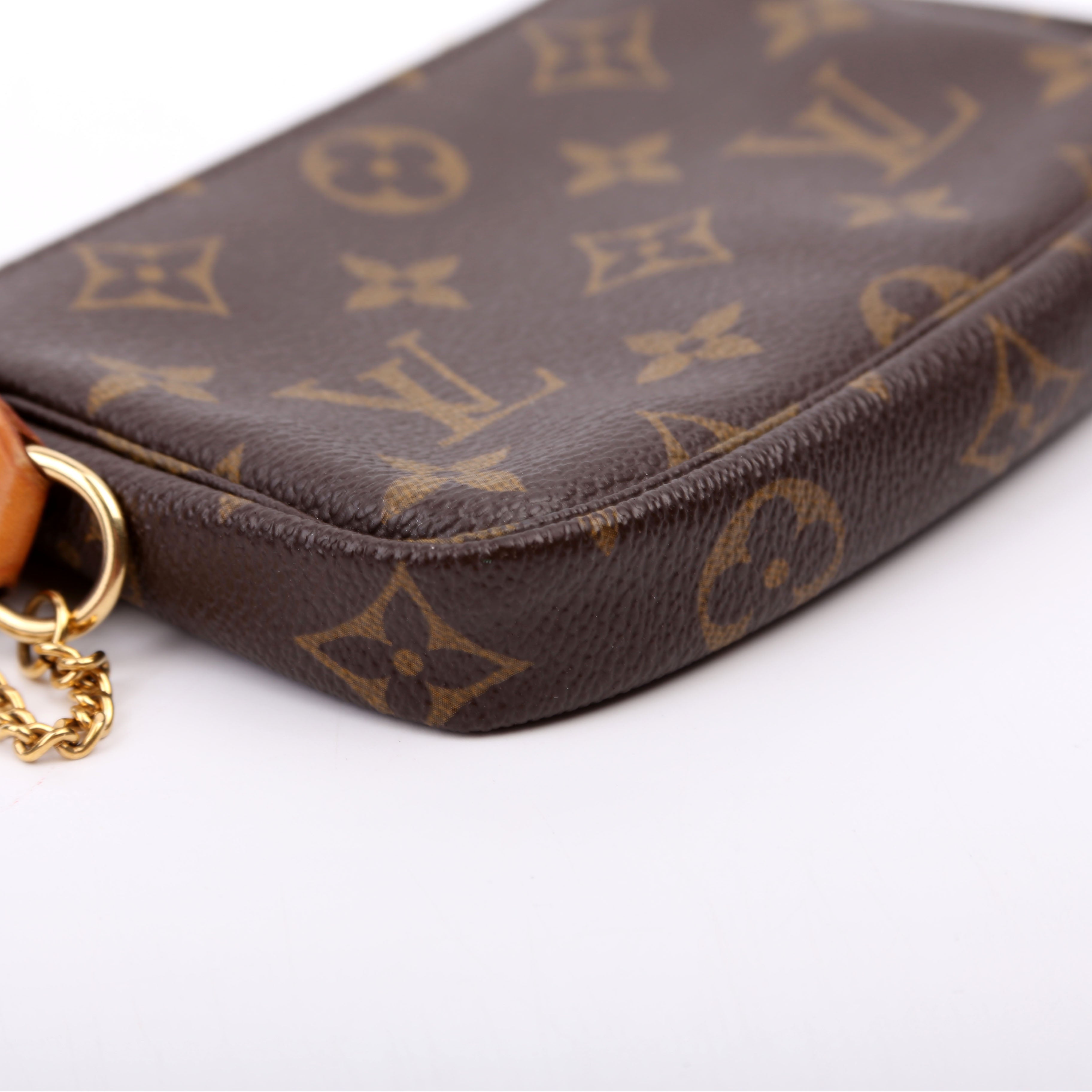 Pochette Accessories Mini Monogram