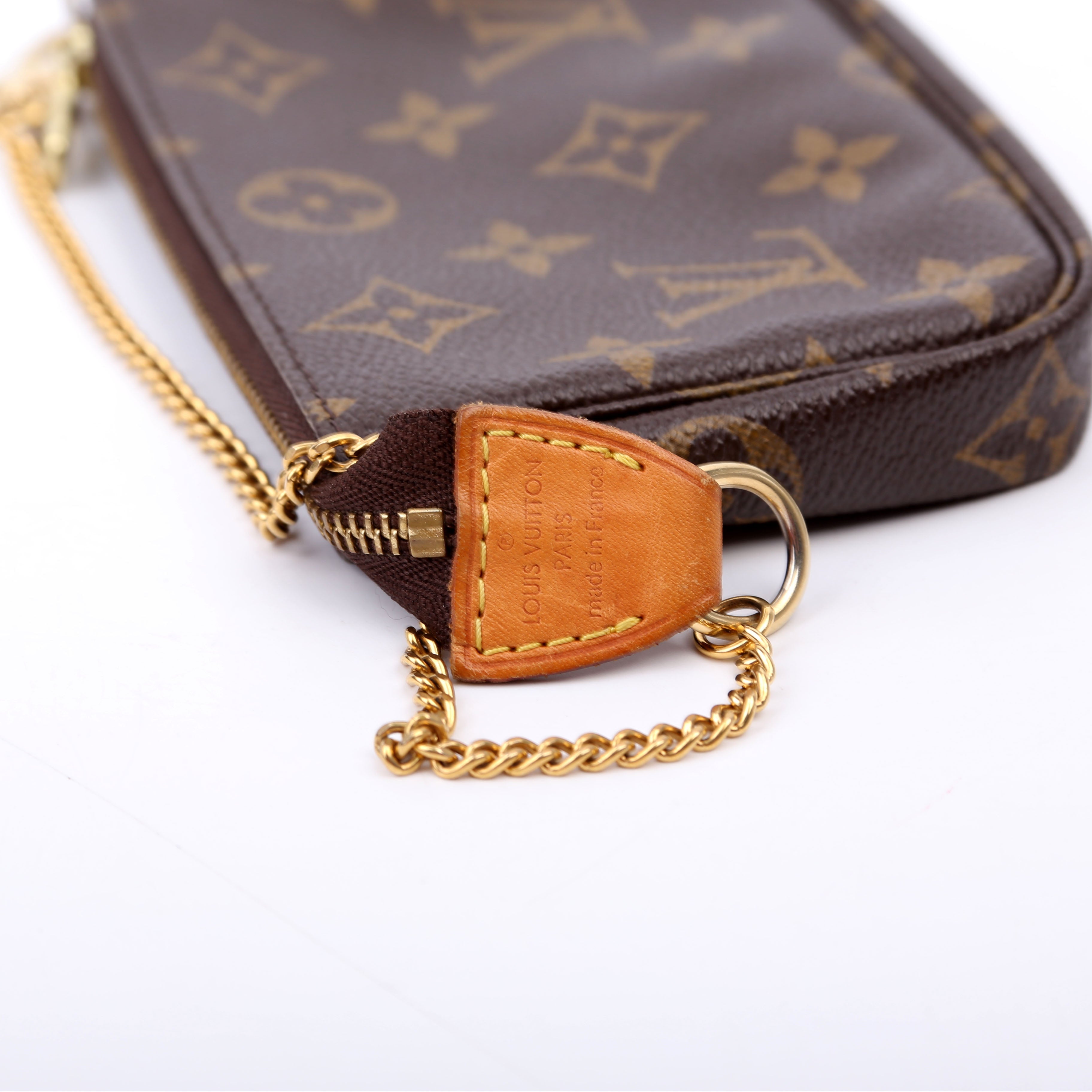 Pochette Accessories Mini Monogram