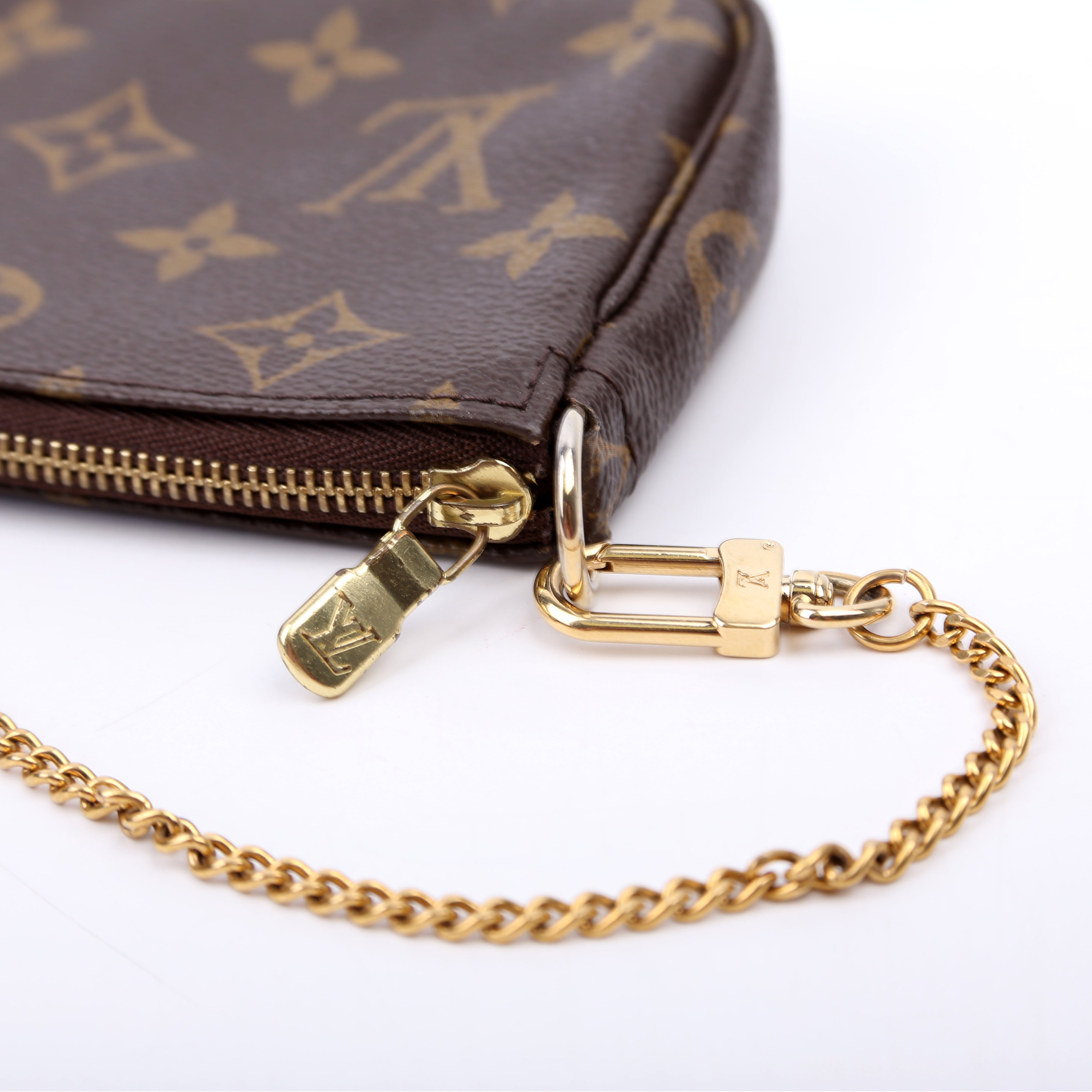 Pochette Accessories Mini Monogram