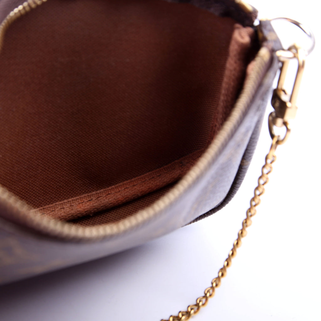 Pochette Accessories Mini Monogram