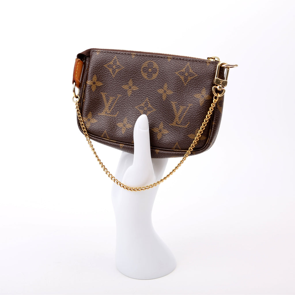 Pochette Accessories Mini Monogram