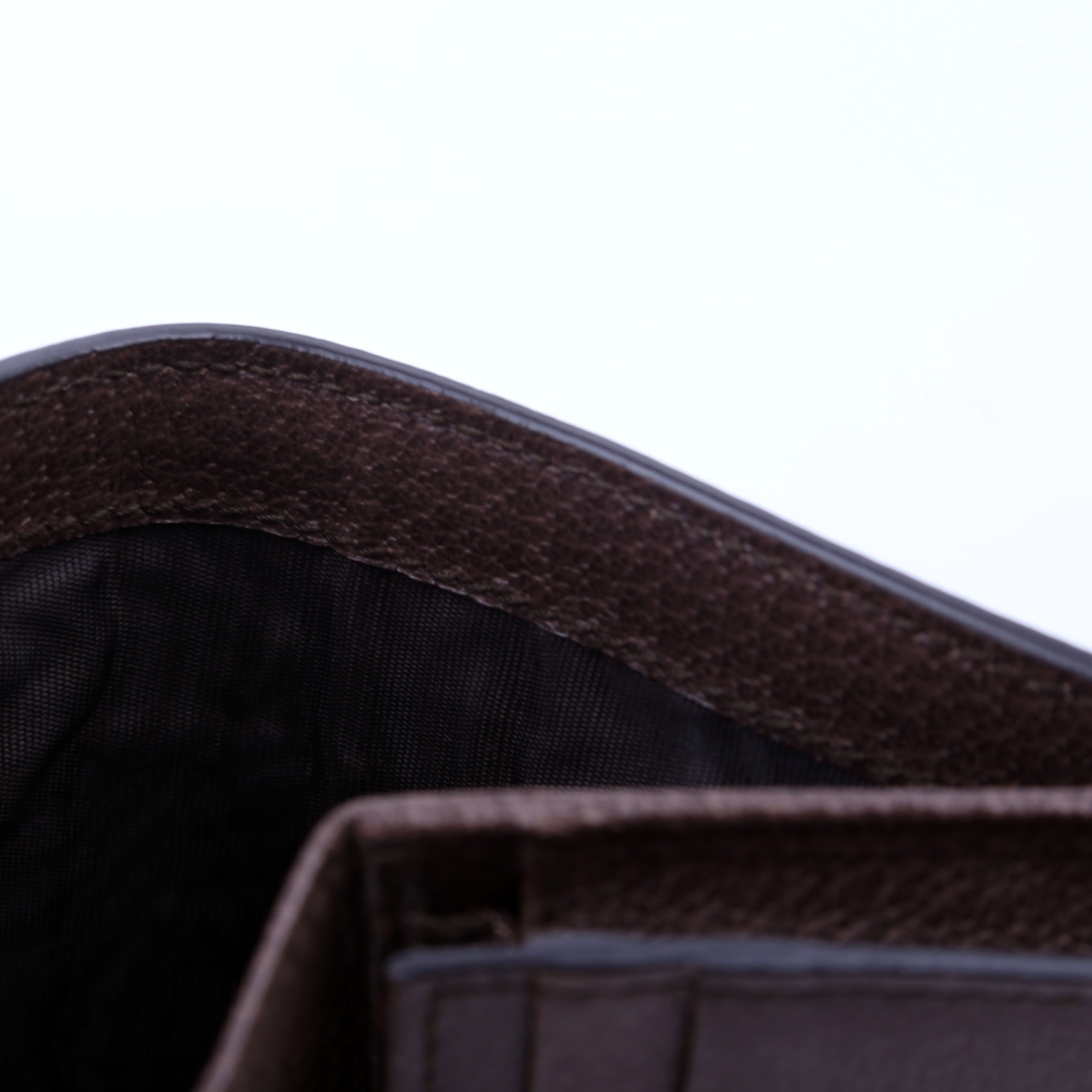 523155 Ophidia GG Card Case Wallet