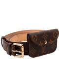 Pochette Ceinture Solo Belt Bag Size 90/36