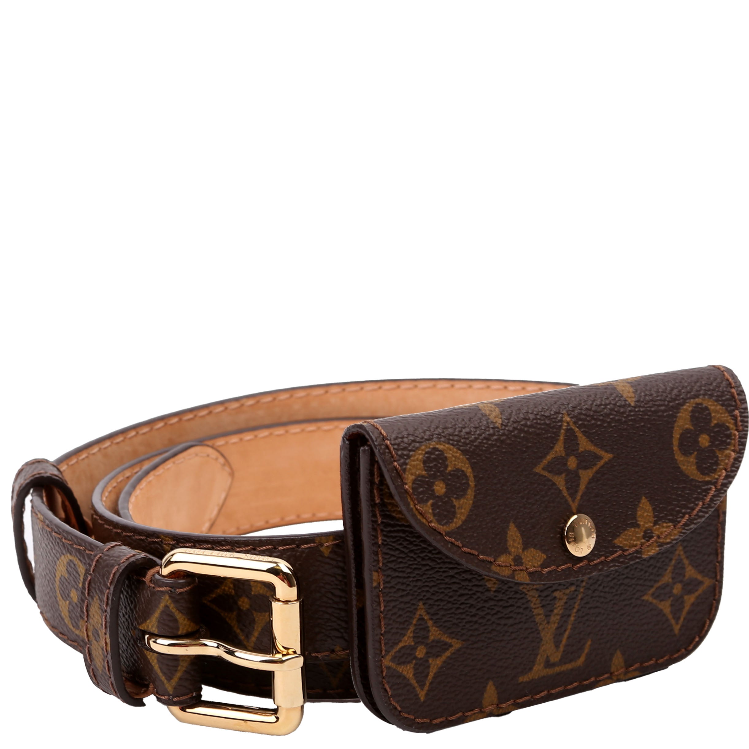 Pochette Ceinture Solo Belt Bag Size 90/36