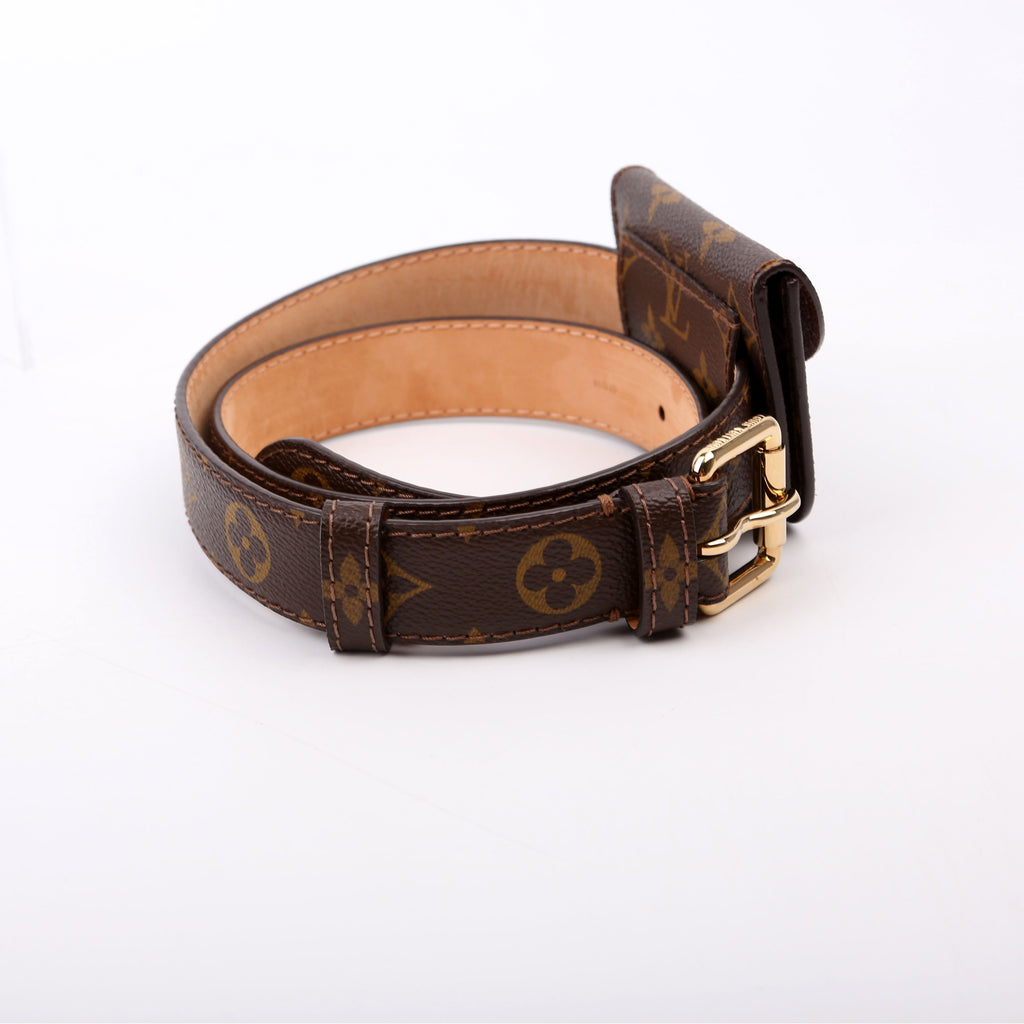 Pochette Ceinture Solo Belt Bag Size 90/36