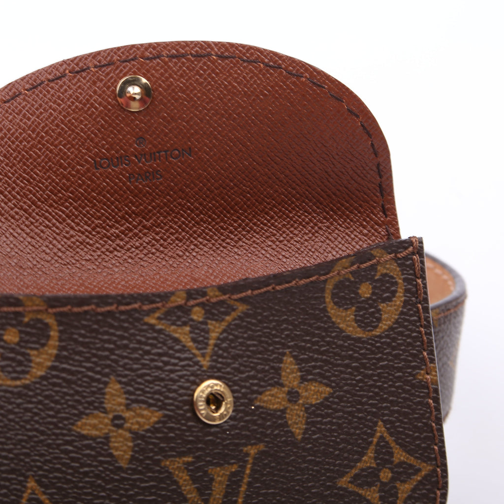 Pochette Ceinture Solo Belt Bag Size 90/36