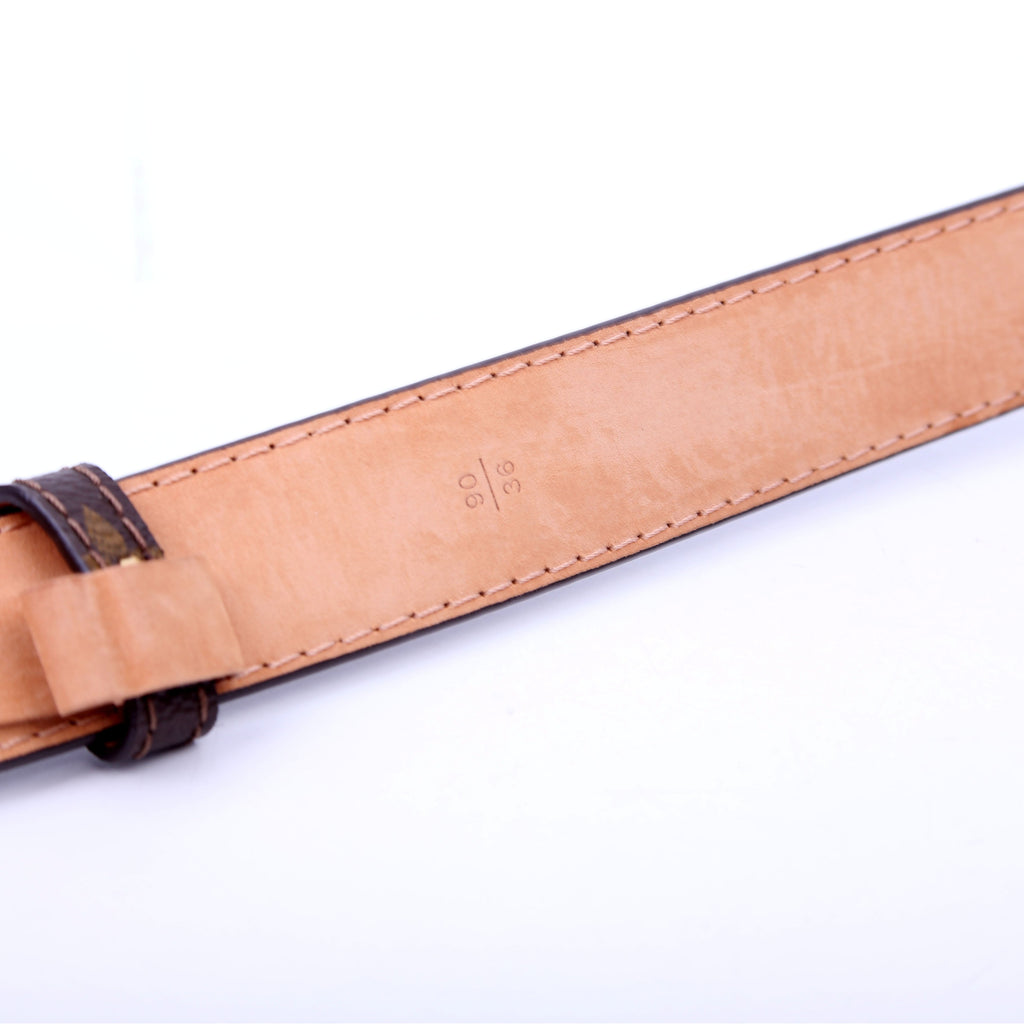 Pochette Ceinture Solo Belt Bag Size 90/36