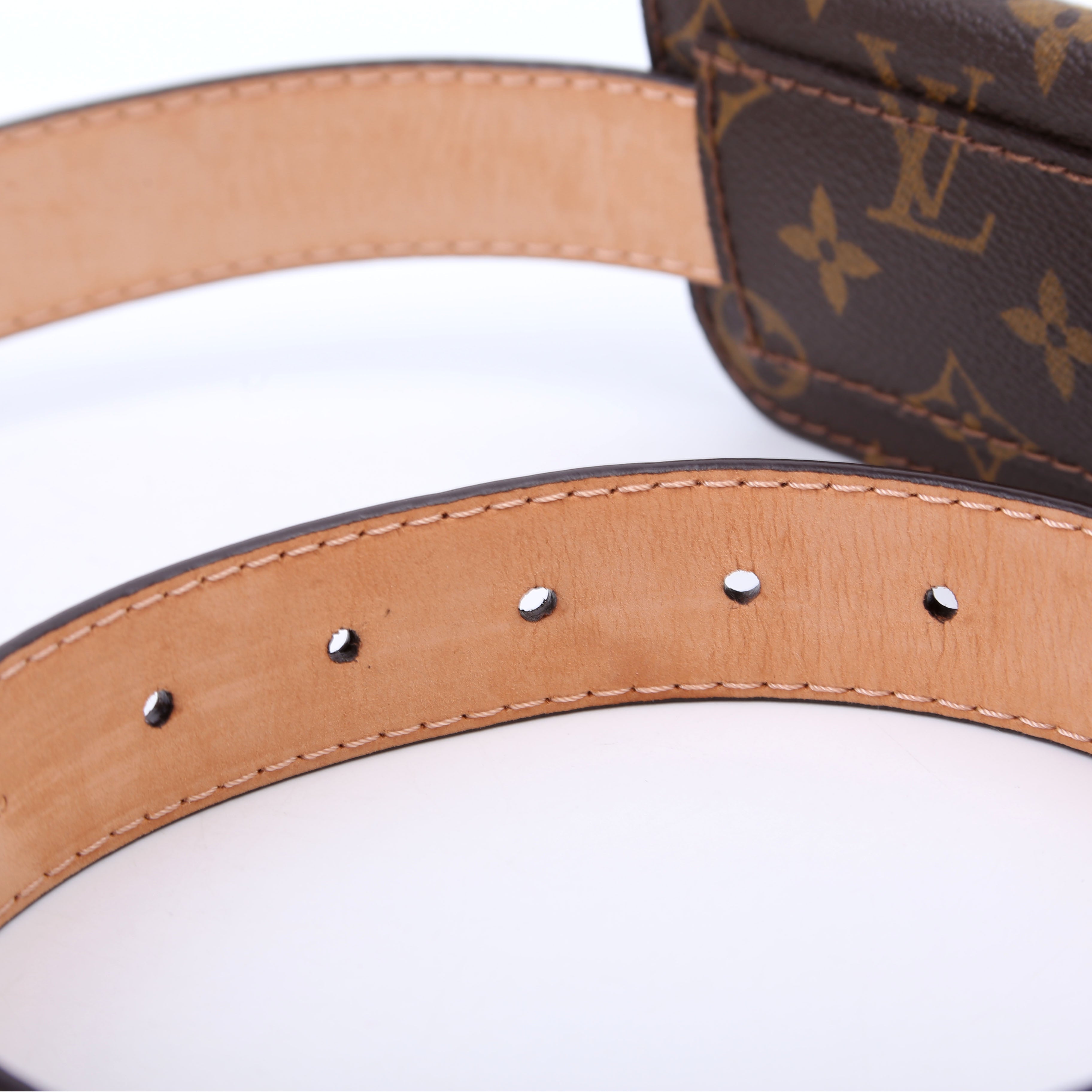 Pochette Ceinture Solo Belt Bag Size 90/36