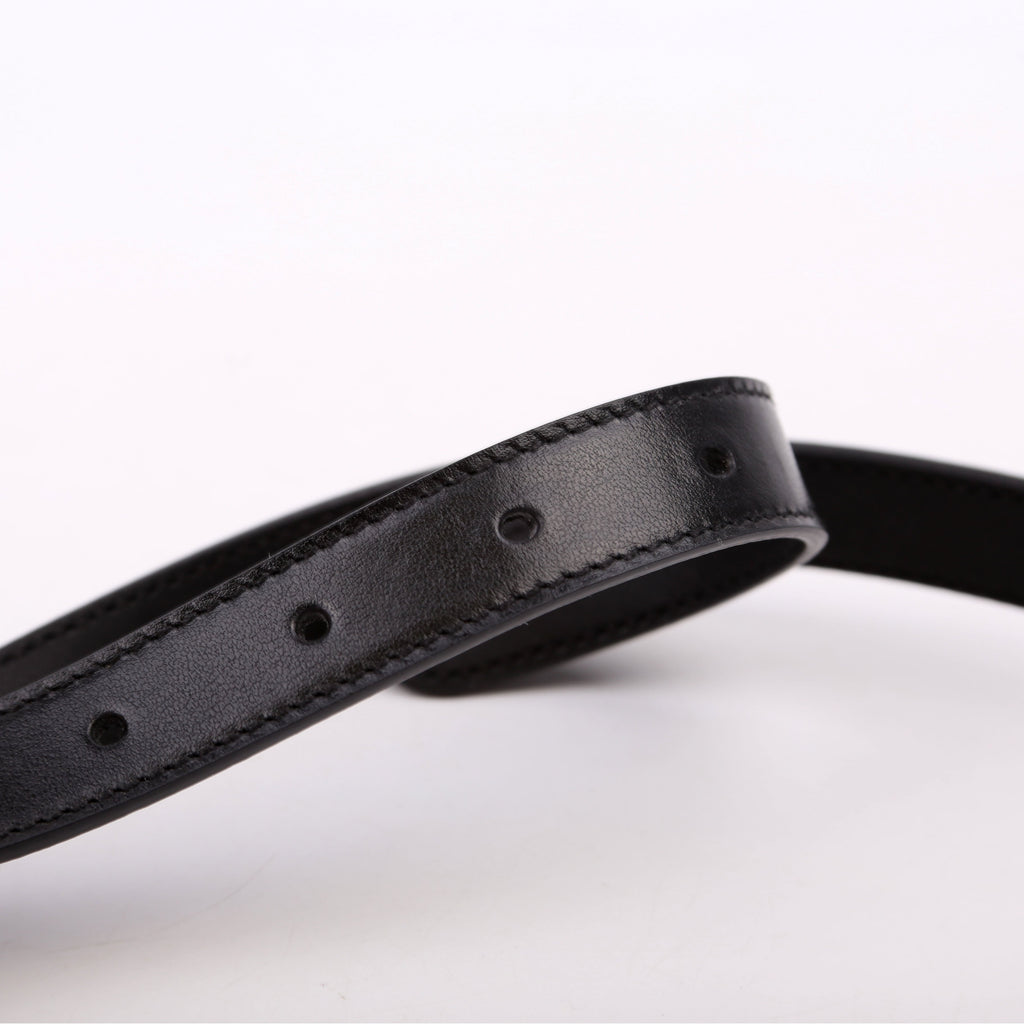 409417 GG Marmont Thin Belt Size 85/34