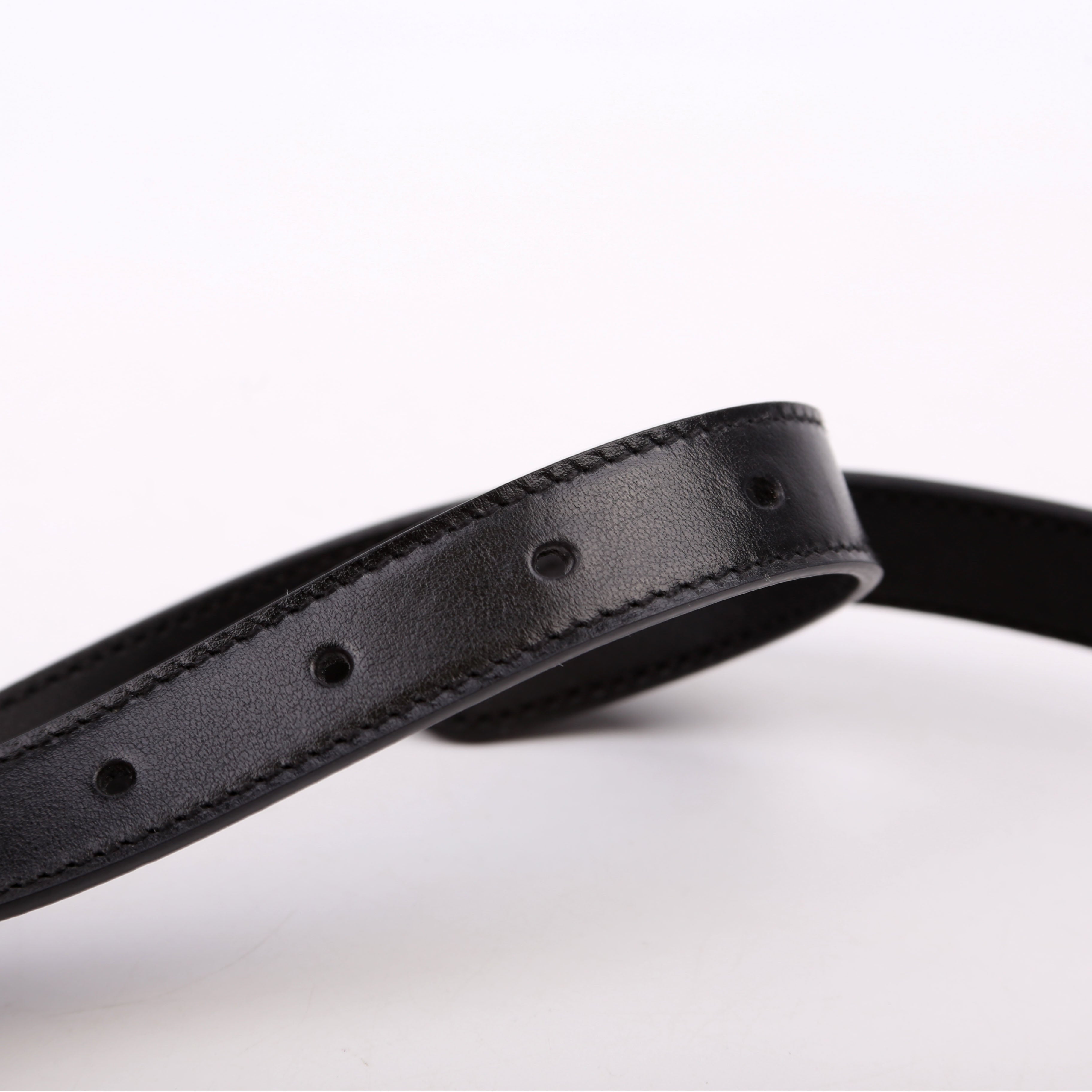 409417 GG Marmont Thin Belt Size 85/34