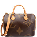 Speedy 30 Bandouliere Reversed Monogram