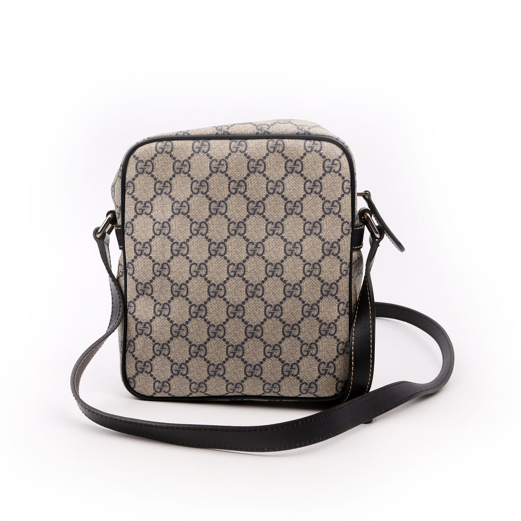 233268 GG Supreme Shoulder Beige/Black