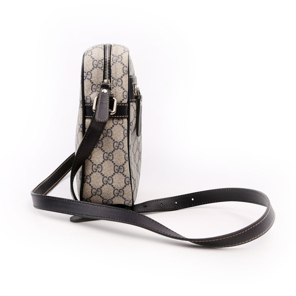 233268 GG Supreme Shoulder Beige/Black