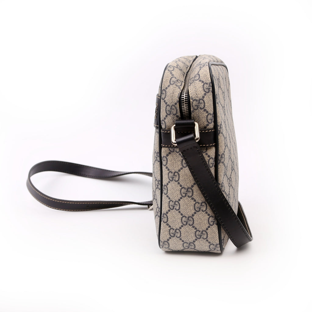 233268 GG Supreme Shoulder Beige/Black