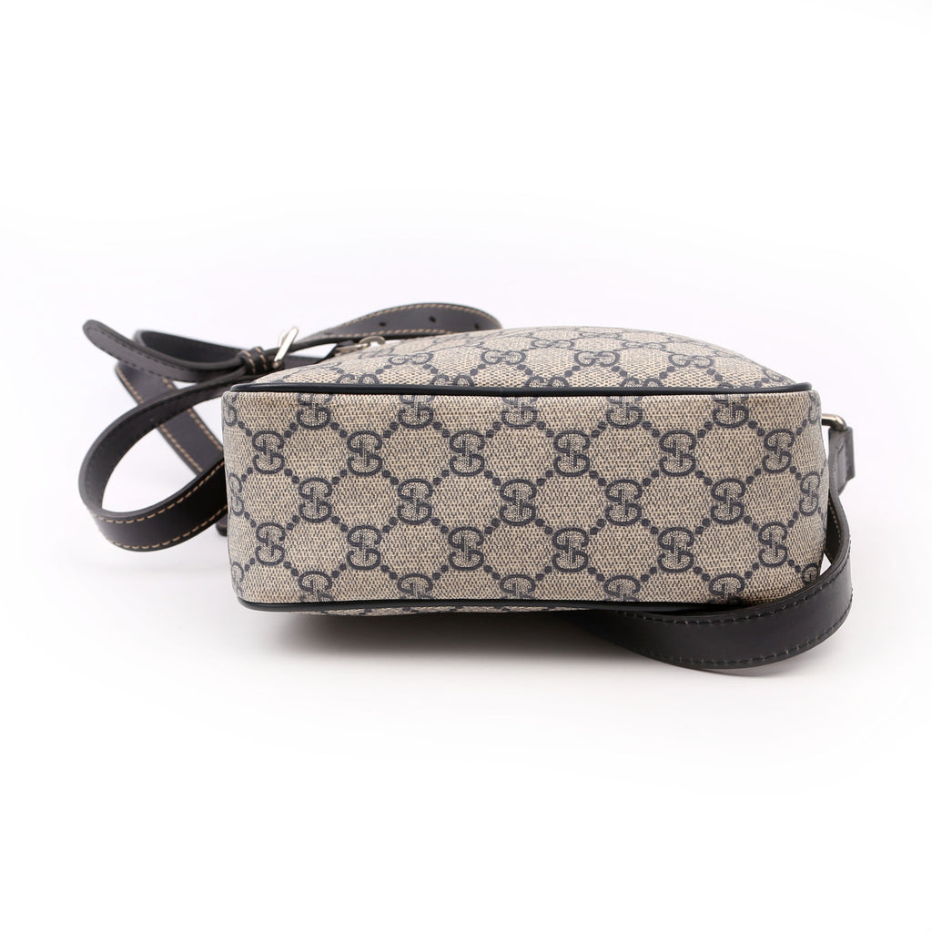 233268 GG Supreme Shoulder Beige/Black