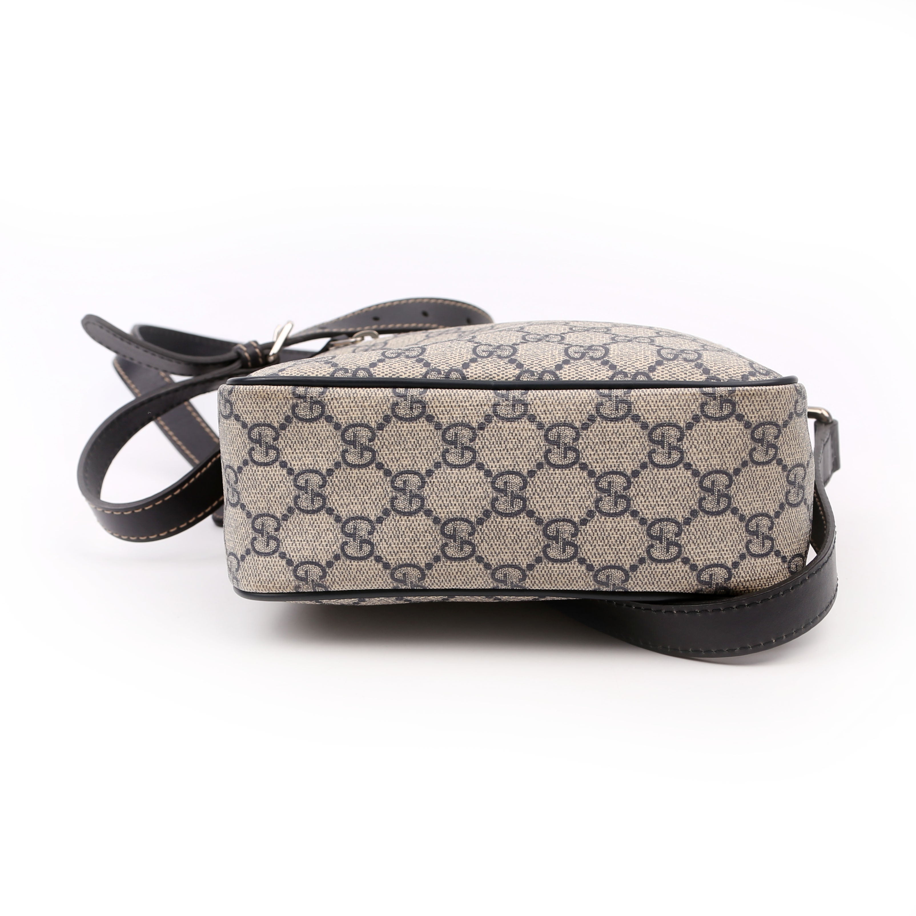 233268 GG Supreme Shoulder Beige/Black