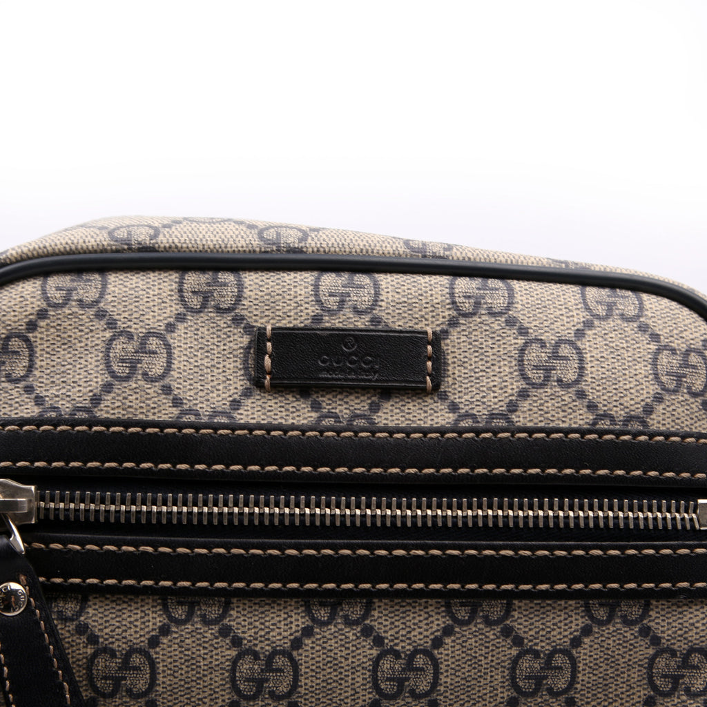 233268 GG Supreme Shoulder Beige/Black