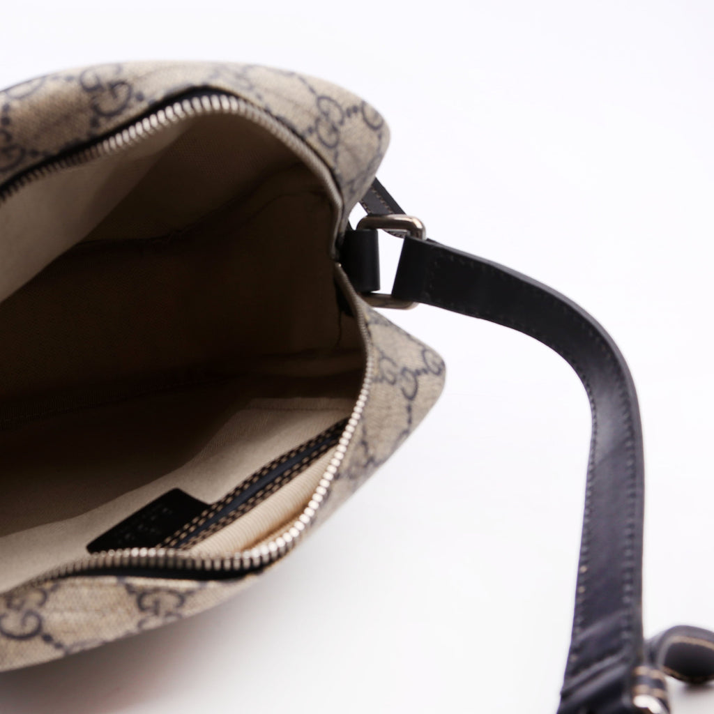 233268 GG Supreme Shoulder Beige/Black