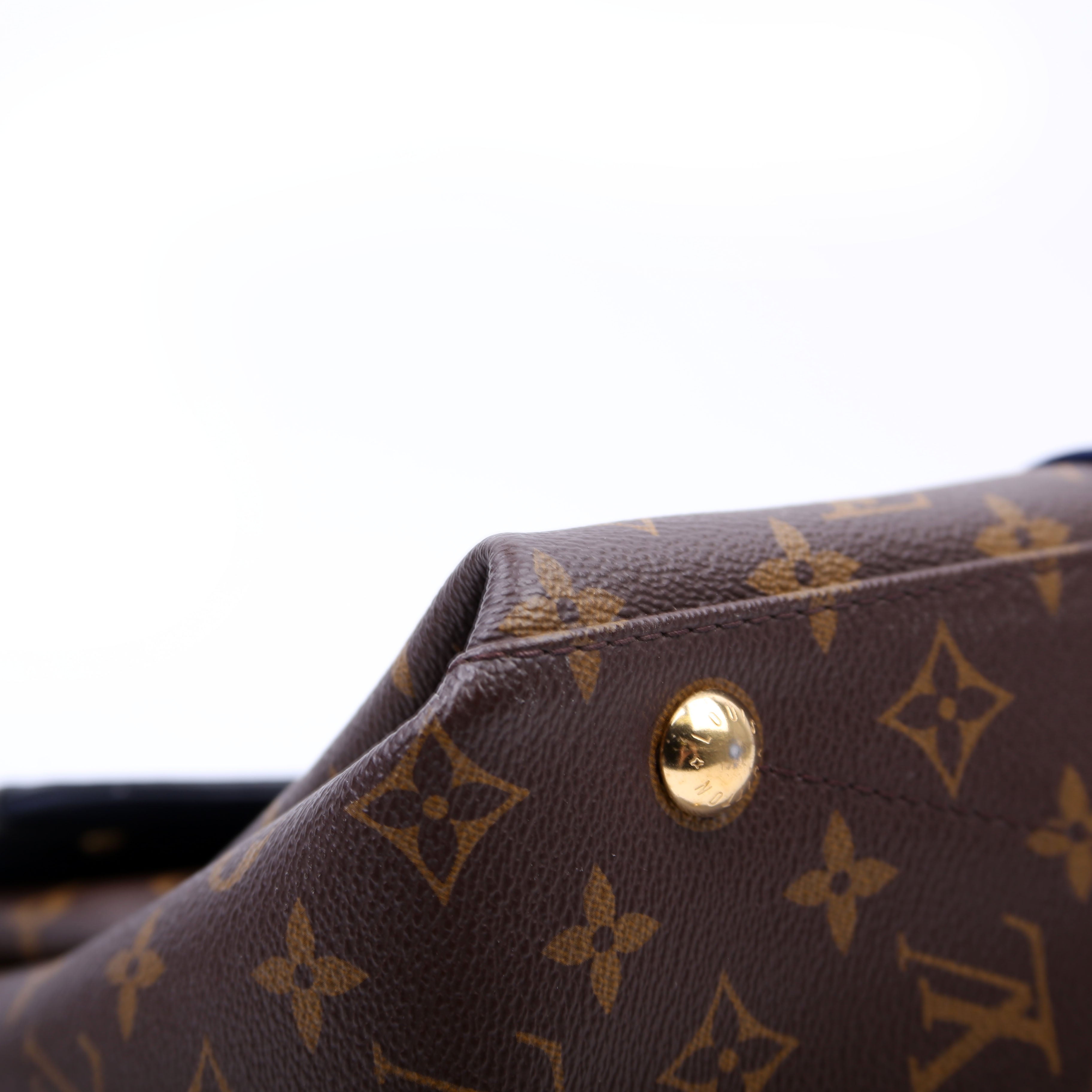 Georges MM Monogram