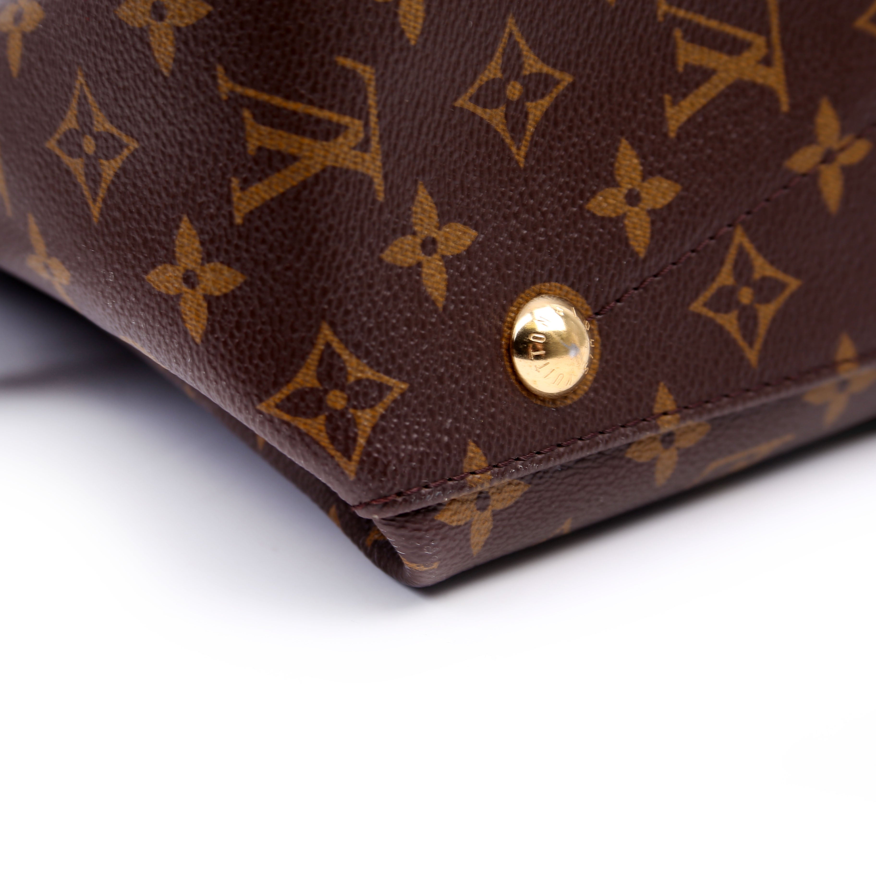 Georges MM Monogram