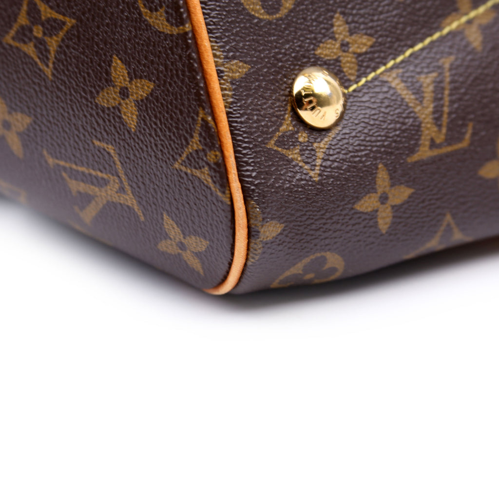 Tivoli PM Monogram
