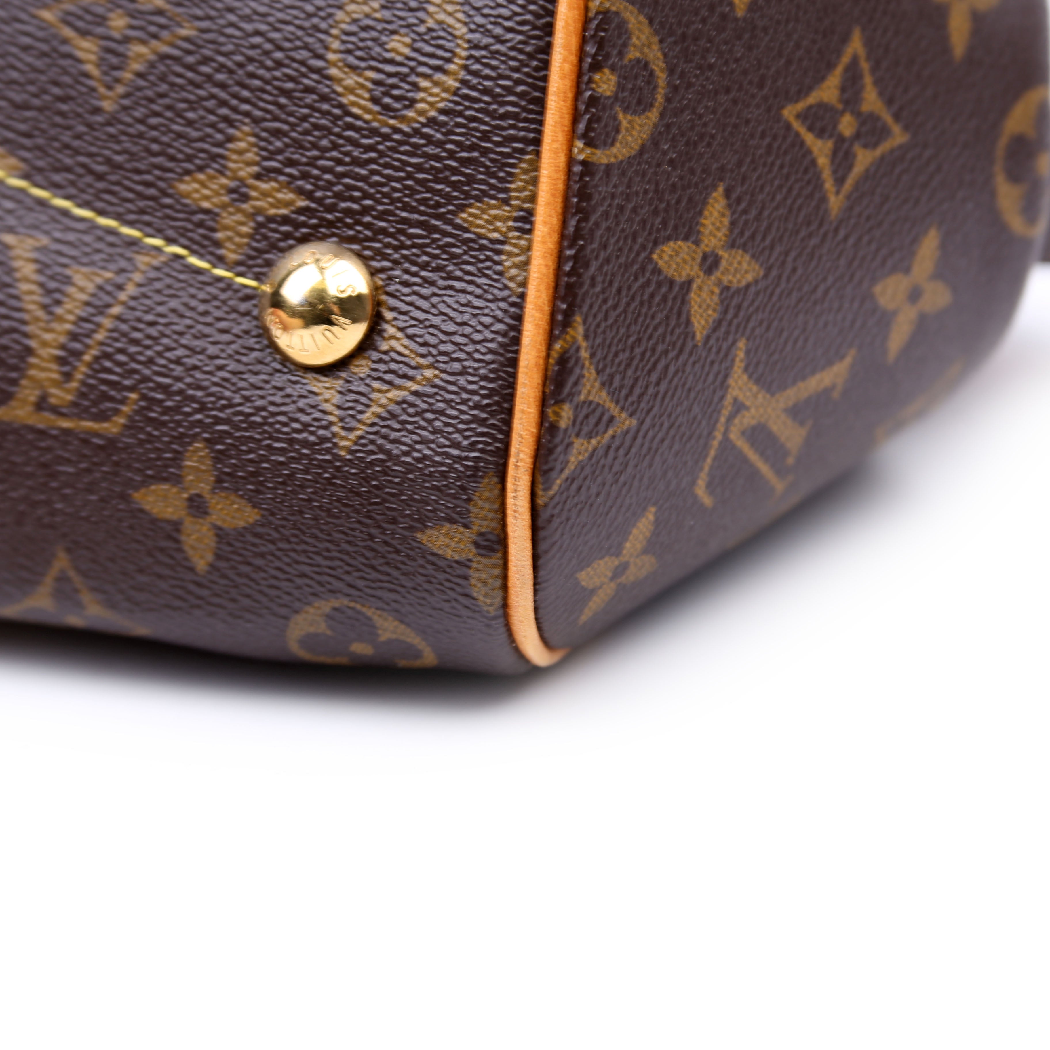 Tivoli PM Monogram