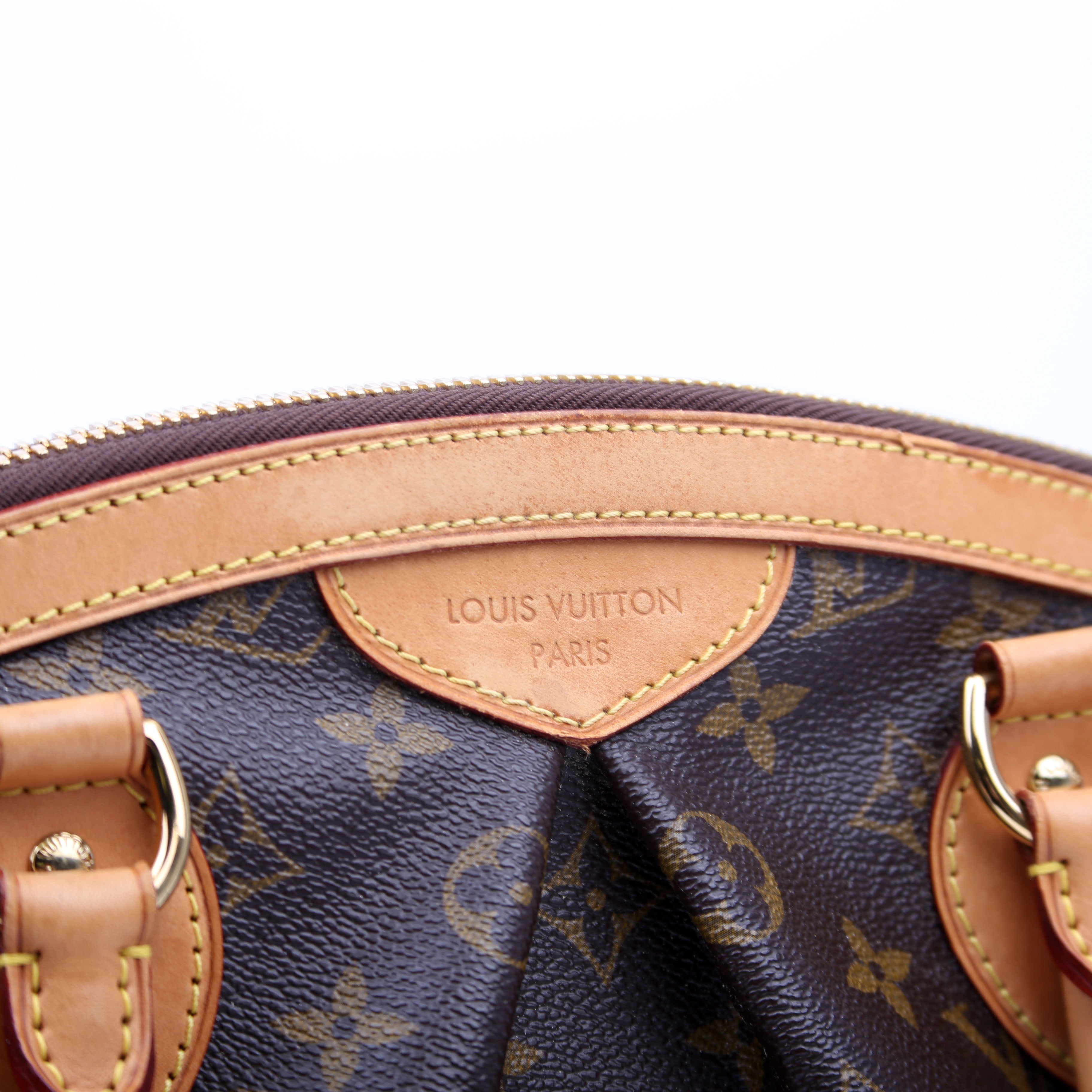 Tivoli PM Monogram