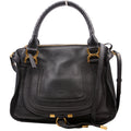 Marcie Medium Double Carry Black