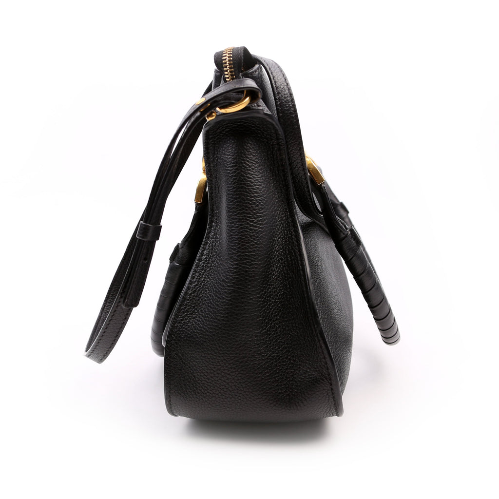 Marcie Medium Double Carry Black