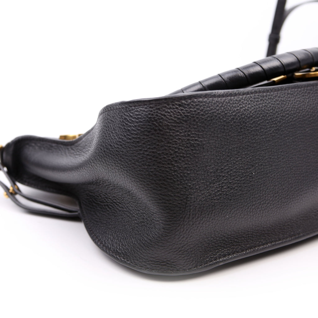 Marcie Medium Double Carry Black