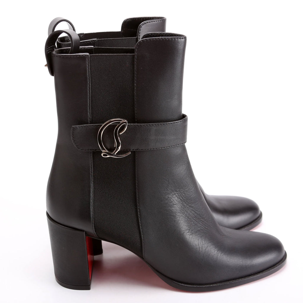 CL Chelsea Booty 70MM Size 38.5