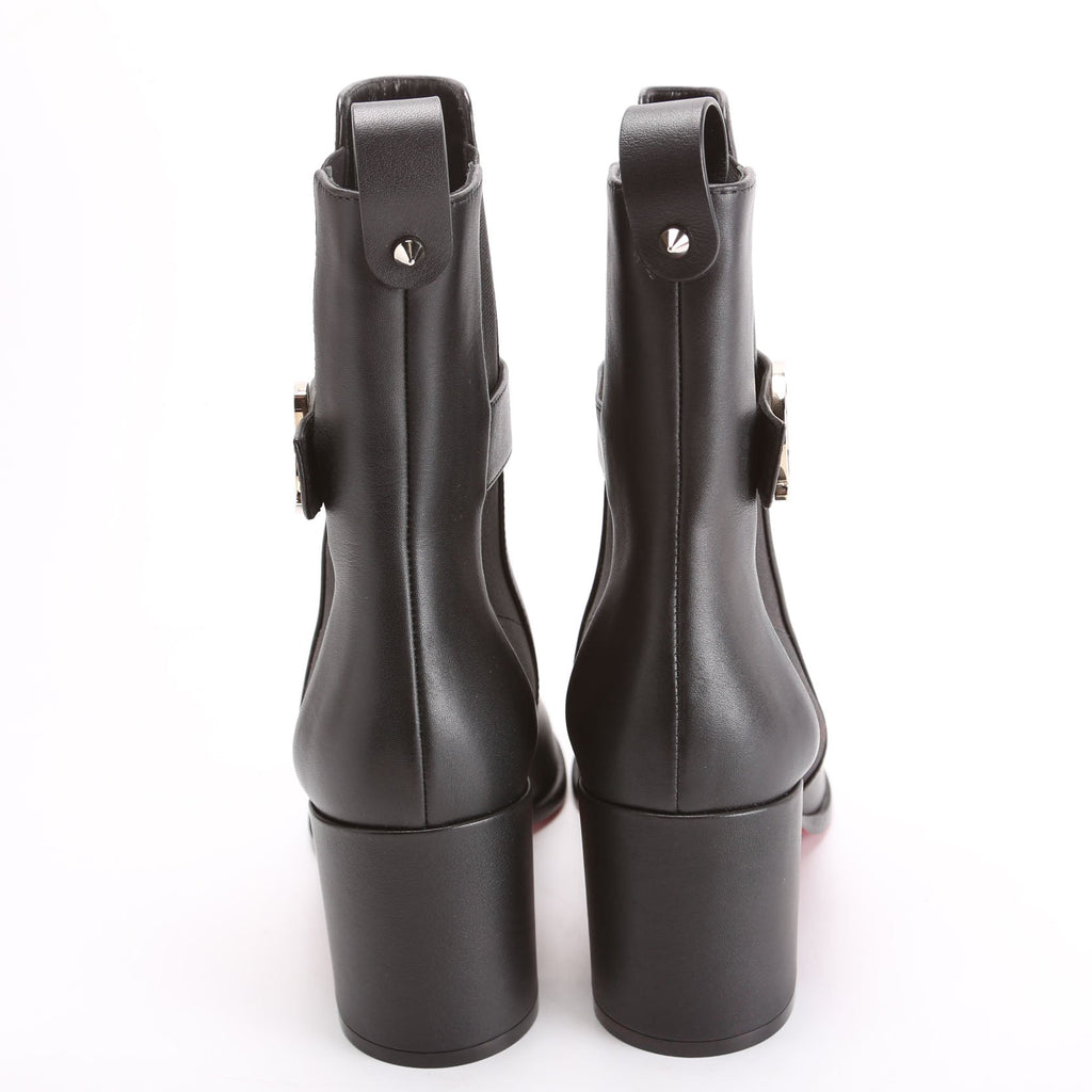 CL Chelsea Booty 70MM Size 38.5
